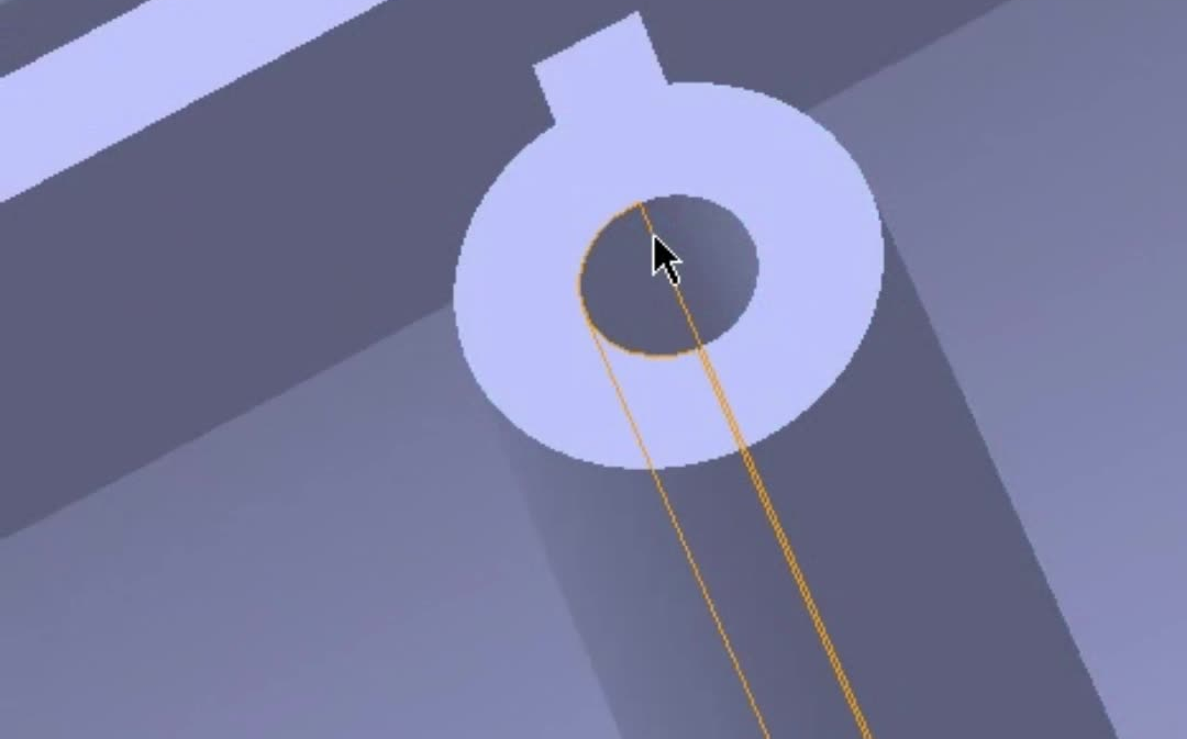 Creo/Proe如何显示螺纹效果