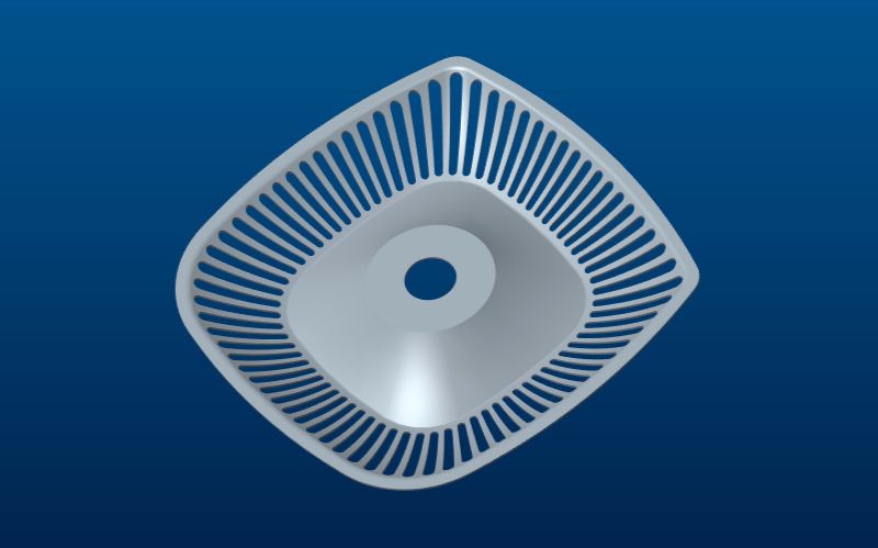     Proe Creo产品阵列教程_Creo每日五分钟 004期
