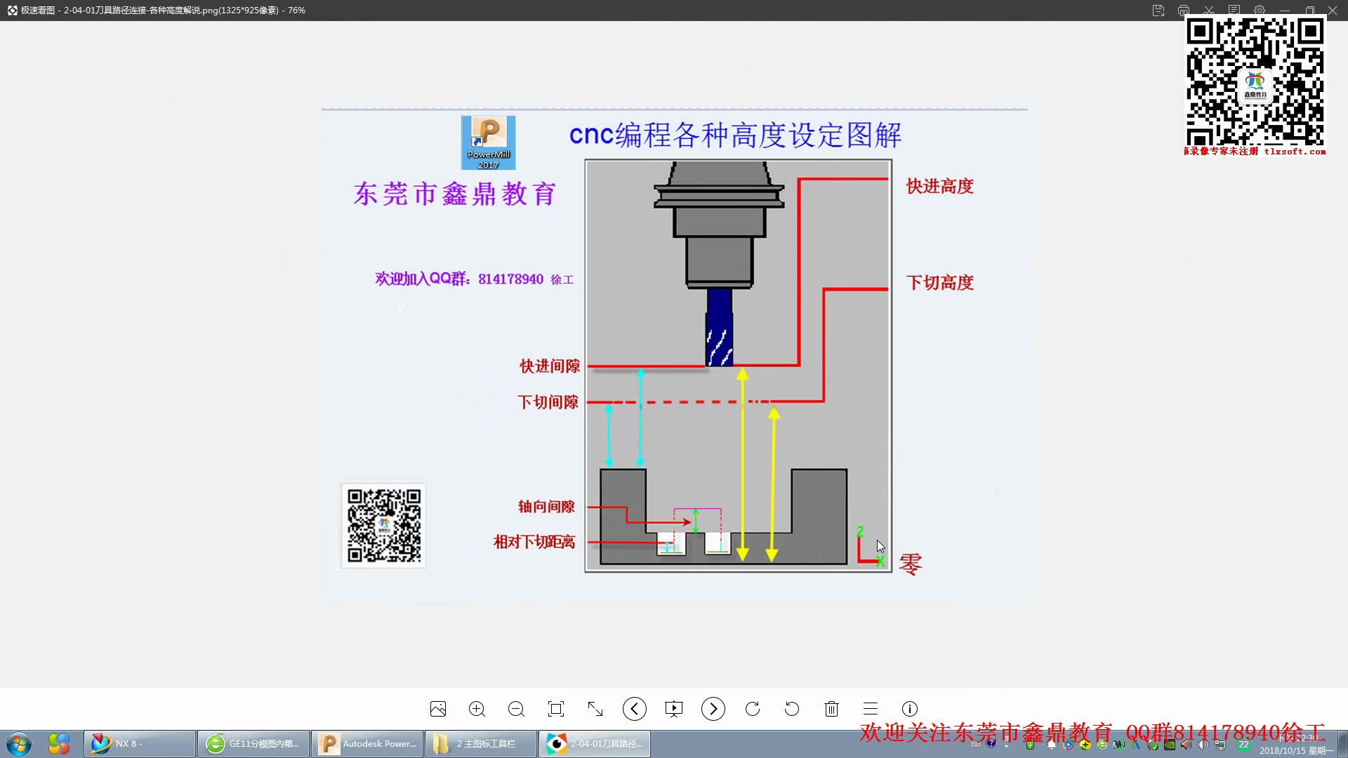东莞市鑫鼎教育PowerMill数控编程局部开粗优化刀路技巧