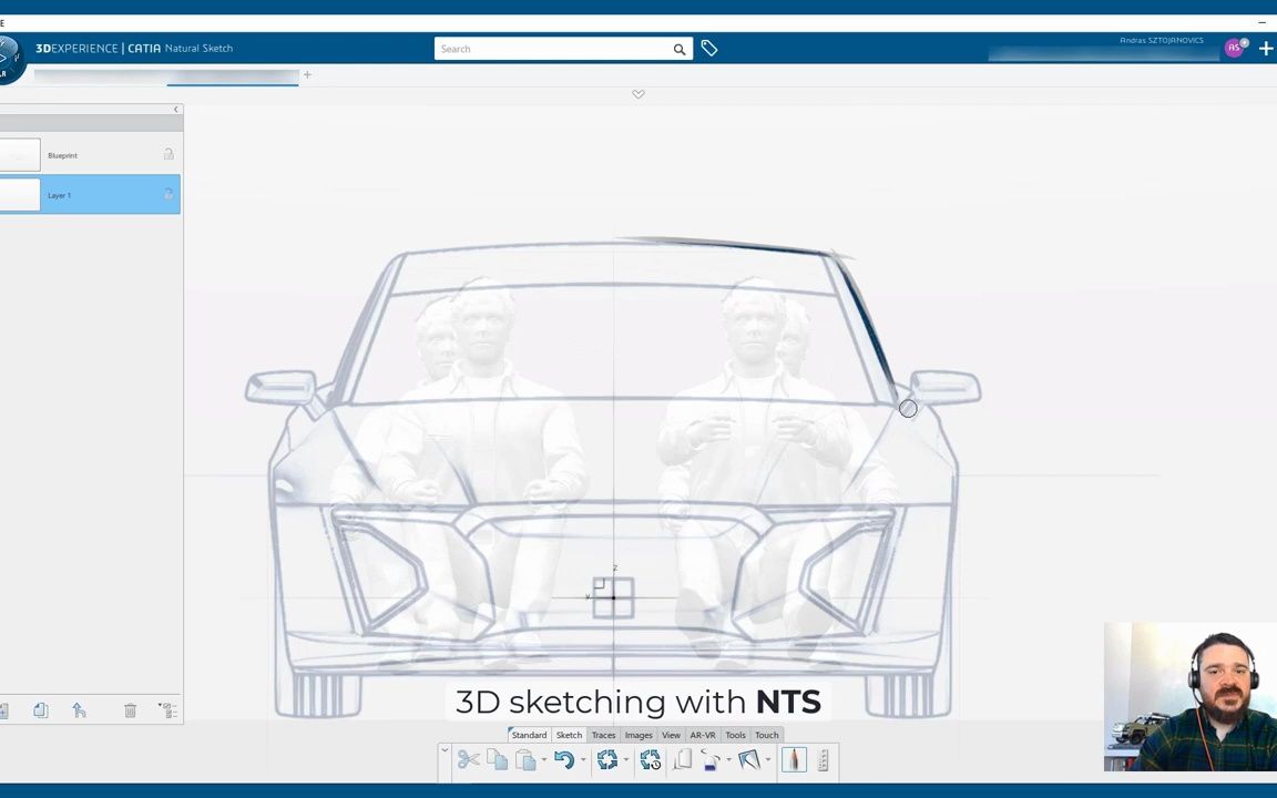     CATIA 概念设计步骤详解

