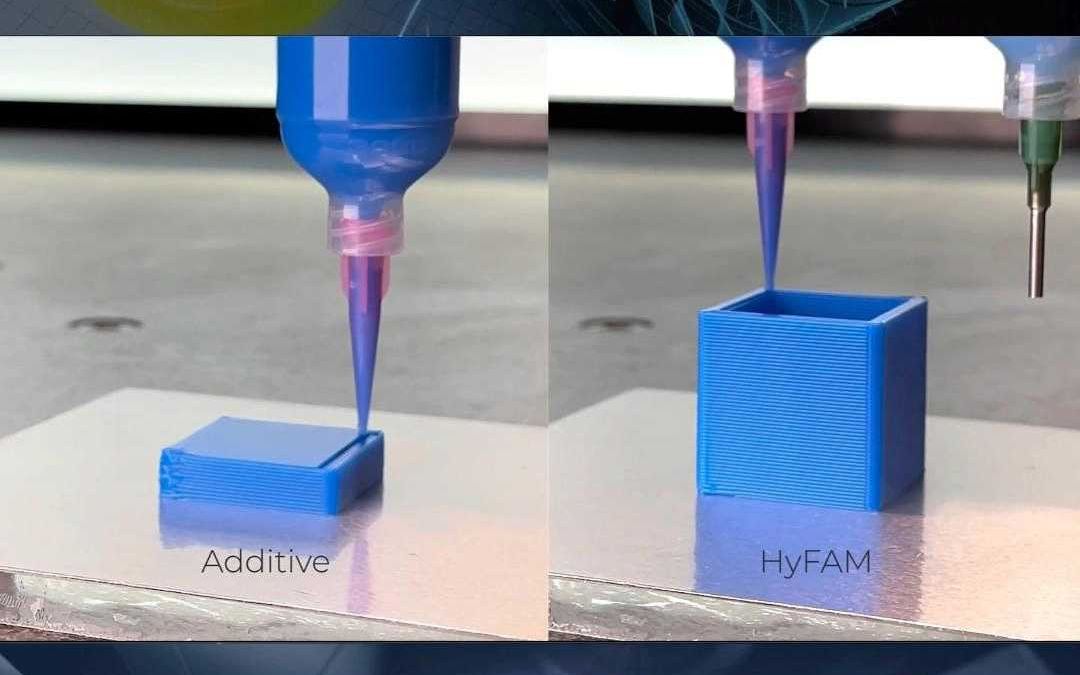 HyFAM 3D打印技术解析