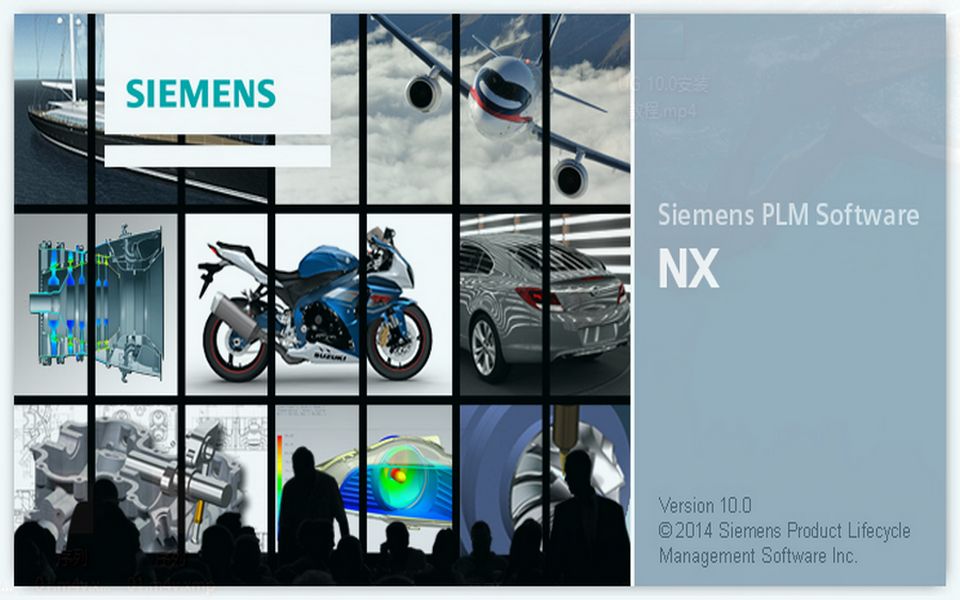     UG 10.0安装指南详解
