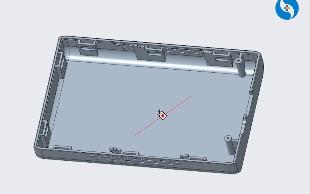 Creo柔性建模技巧，产品减胶设计，结构与产品设计教程，一加一教育佳言老师在线课程