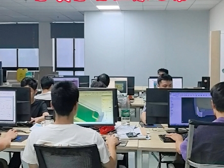     想学好PowerMill并不难，但要精通必须多加练习#线上线下教学培训
