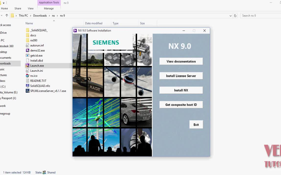     西门子 NX 入门教学视频
