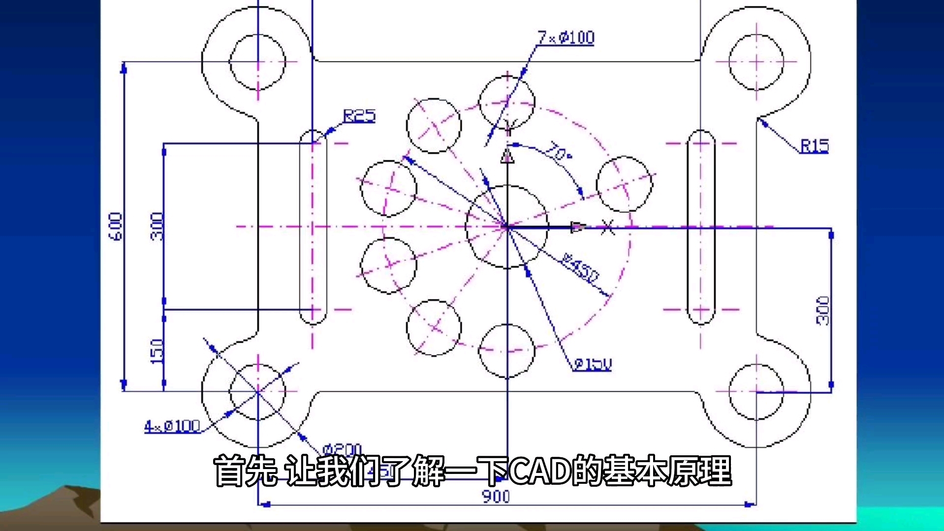 CAD是什么？带你了解CAD的核心原理与实际应用