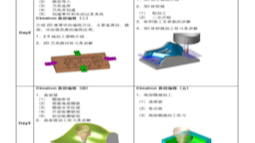     Cimatron五轴加工编程课程
