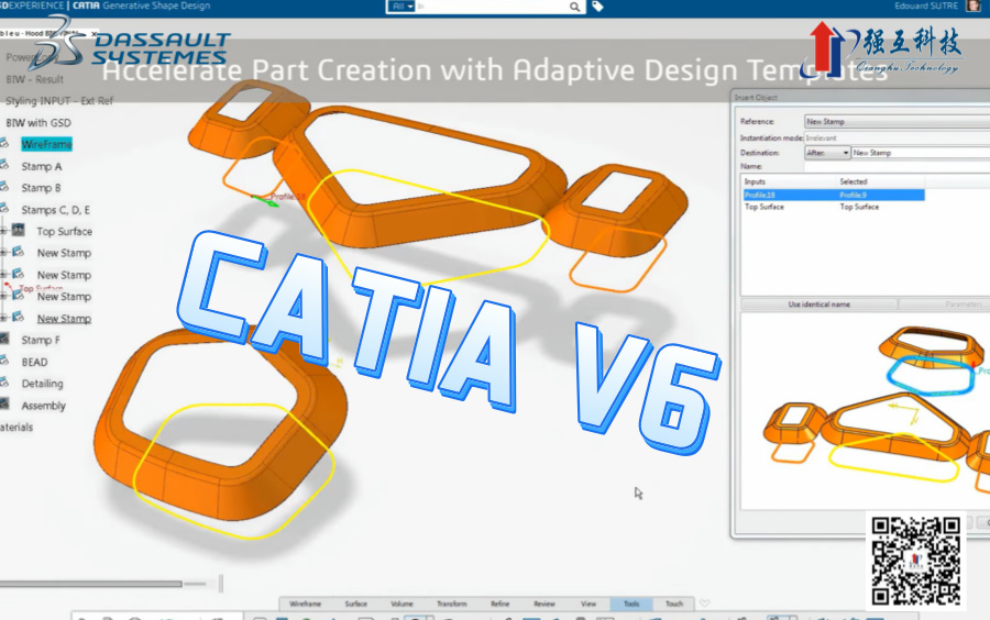 CATIA V6详解与新手入门教程合集