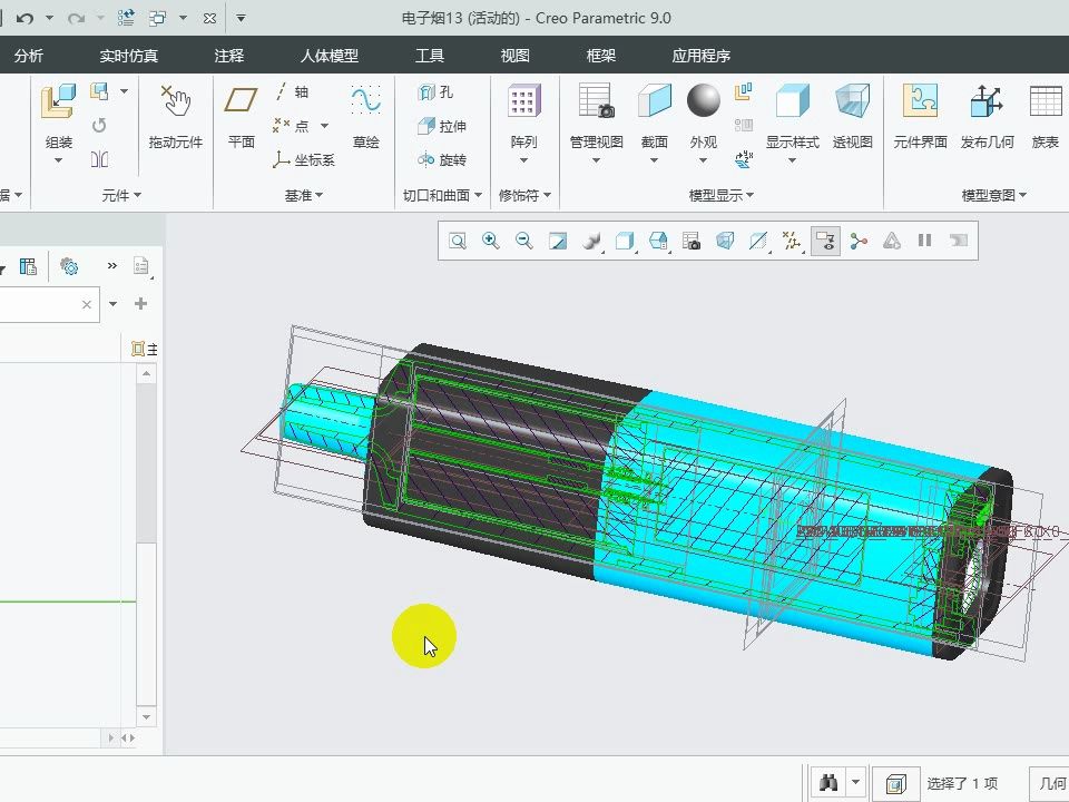 360度全面剖面检测技巧
