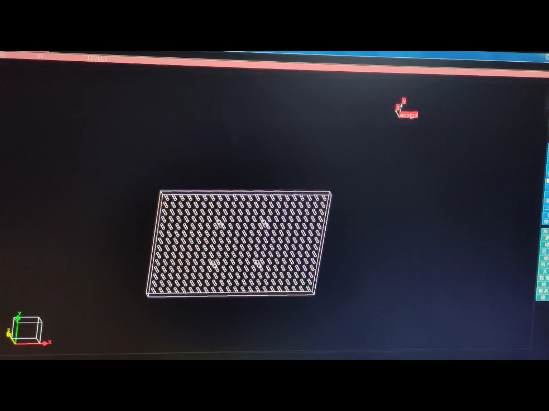 Cimatron 12中如何设置工件坐标系并旋转工件