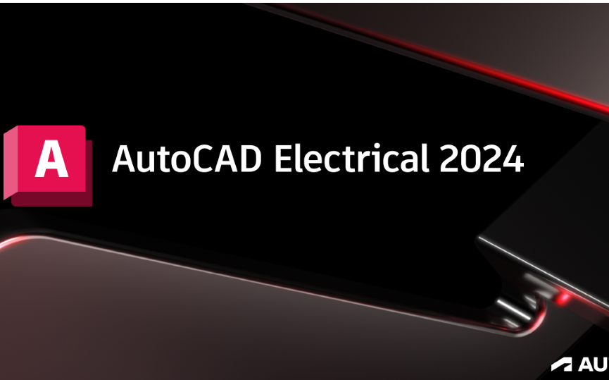 AutoCAD Electrical 2024 电气设计专用版