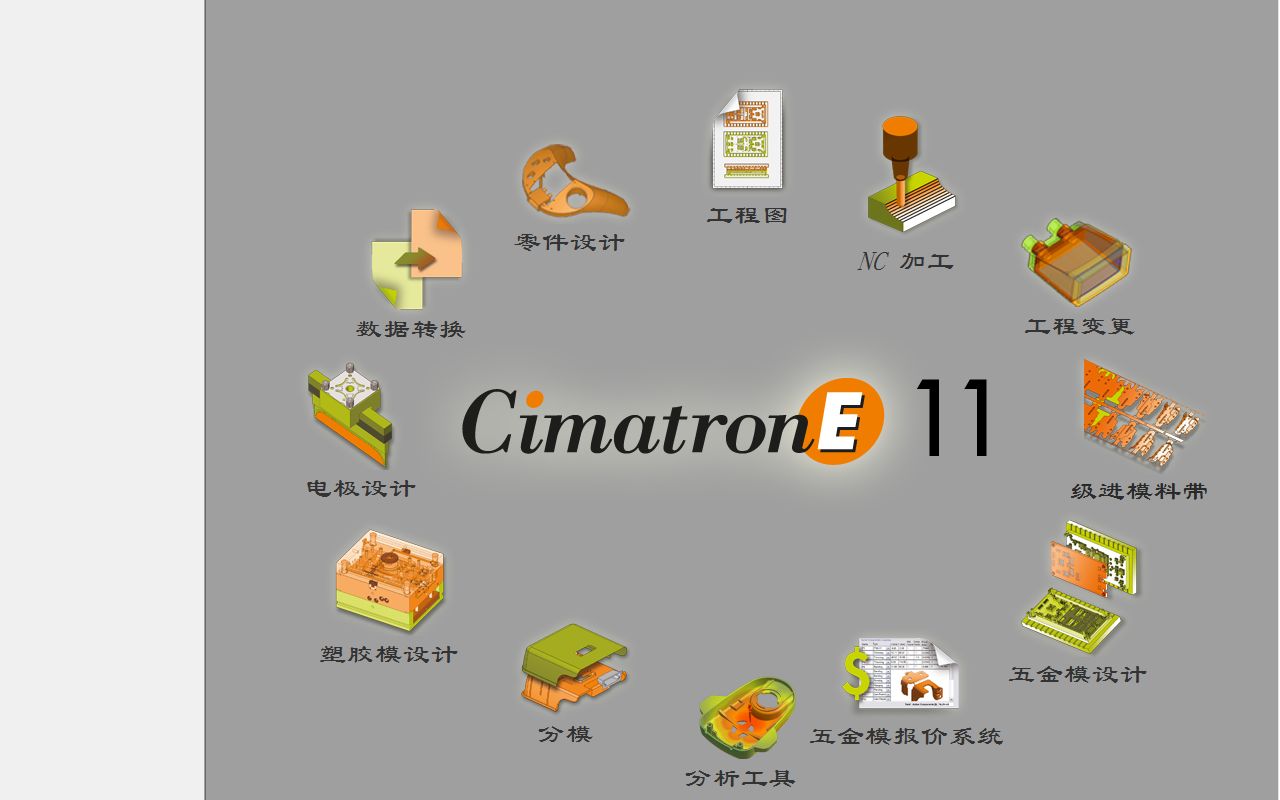     Cimatron E在鞋模设计中的实际应用

