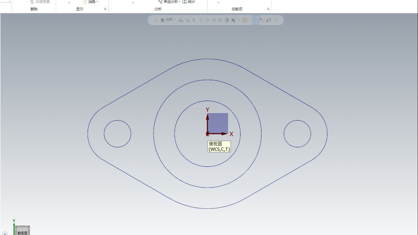 一张图带你入门Mastercam教学 LXT2绘图版