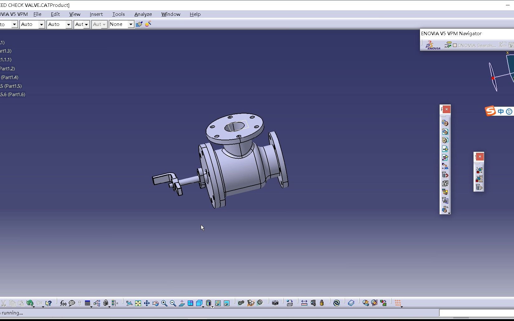 CATIA300个实用技巧第22集 场景增强模式详解