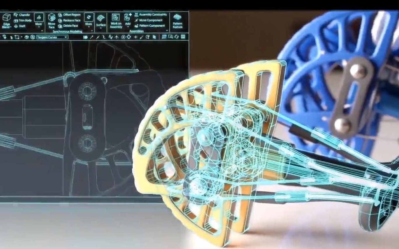     UG12.0数控编程170小时完整课程 从入门到实战多零件详细讲解
