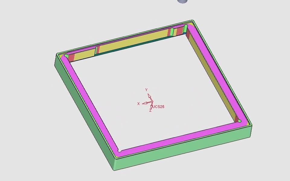     程序模板助力日常办公
