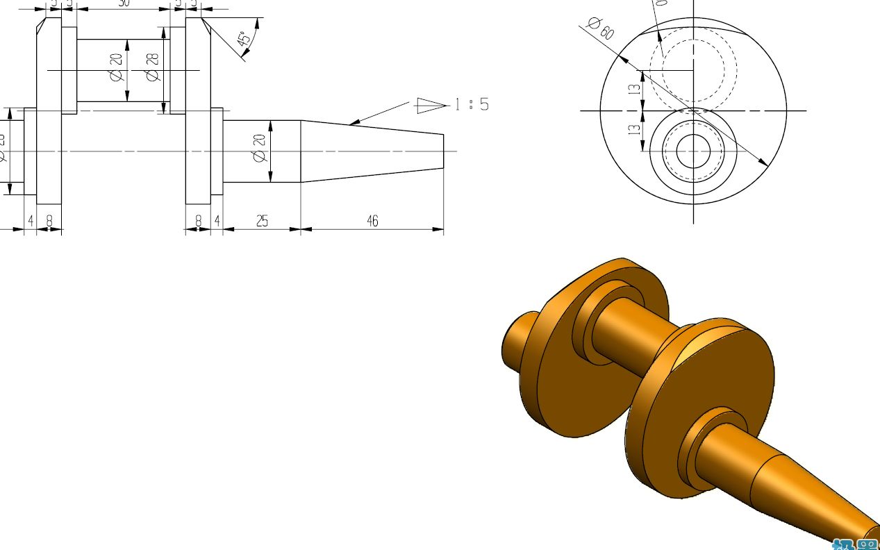     UG NX 12.0 模型设计实战教程合集
