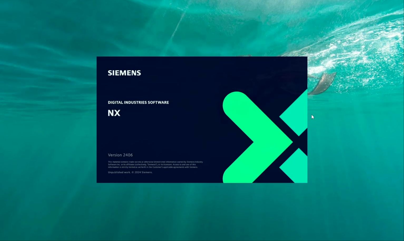     UG NX 2406 安装教程及软件下载指南
