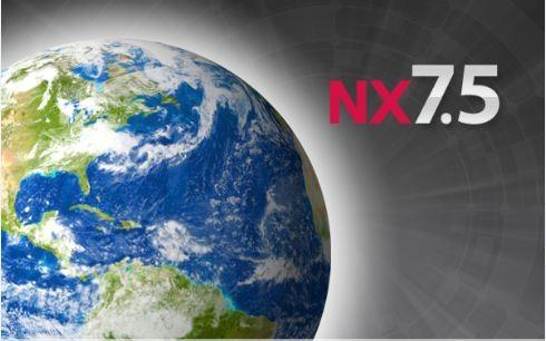     NX7.5编程入门教学
