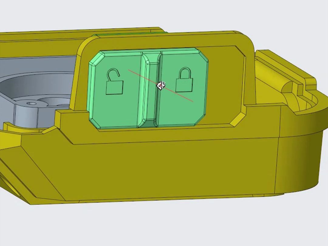 Creo结构分析与设计，产品设计教程，Creo在线学习，一加一教育佳言老师课程