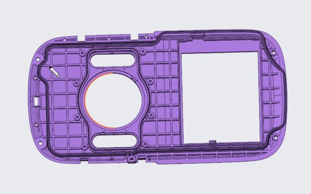 Creo/ProE加强筋设计，结构设计教程，Creo在线学习，一加一教育迟暮老师教学