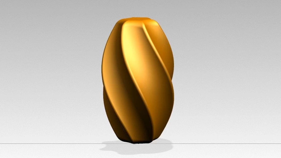     曲面加工教程第21期 UG实战演练
