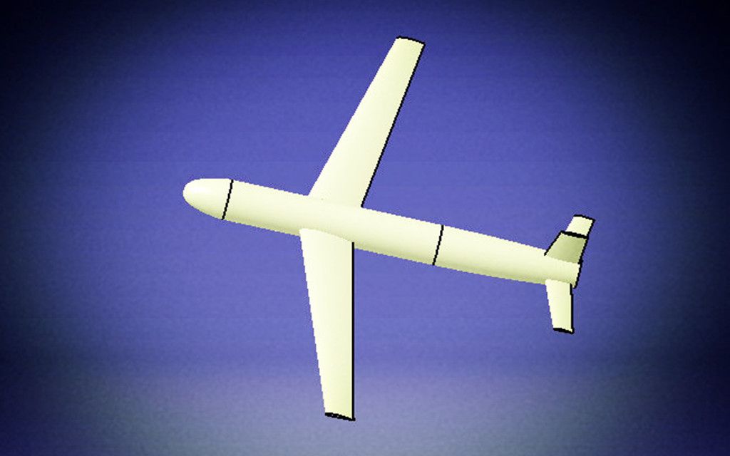 飞机三维建模教程使用CATIA