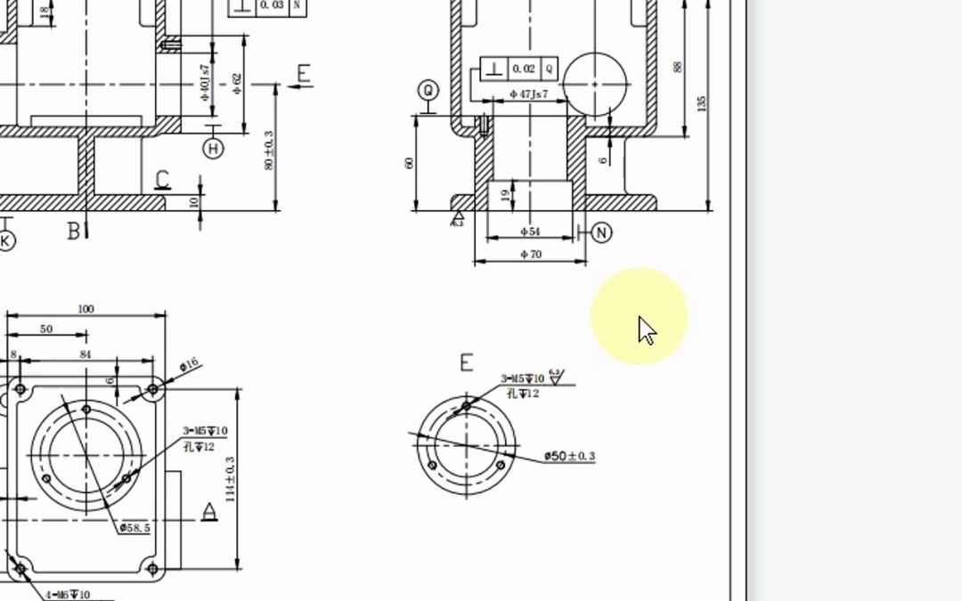 掌握CAD学习的常见错误
