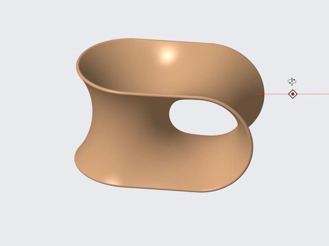 Creo曲面设计与结构建模，产品设计教程，一加一教育佳言老师在线教学