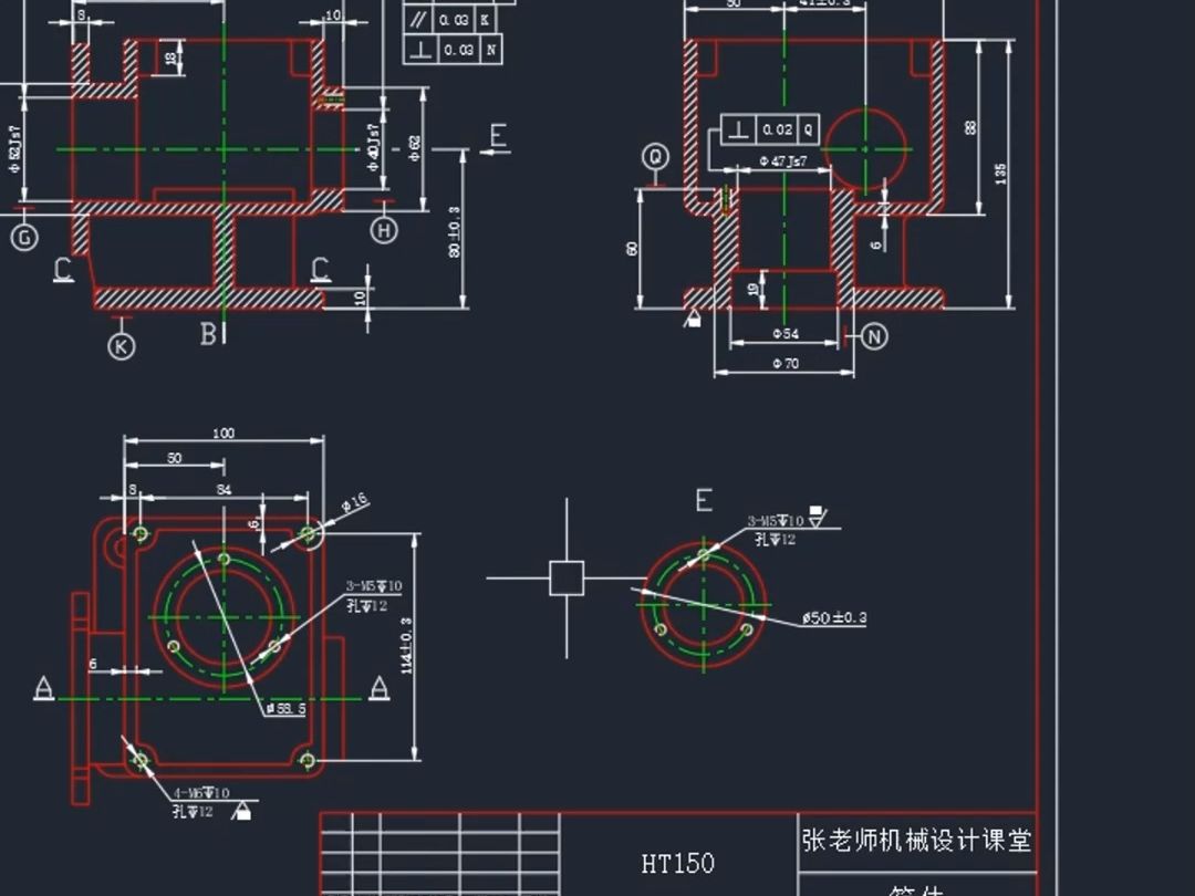 CAD学习目标与发展方向