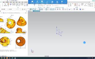     UG12.0建模教程第6讲
