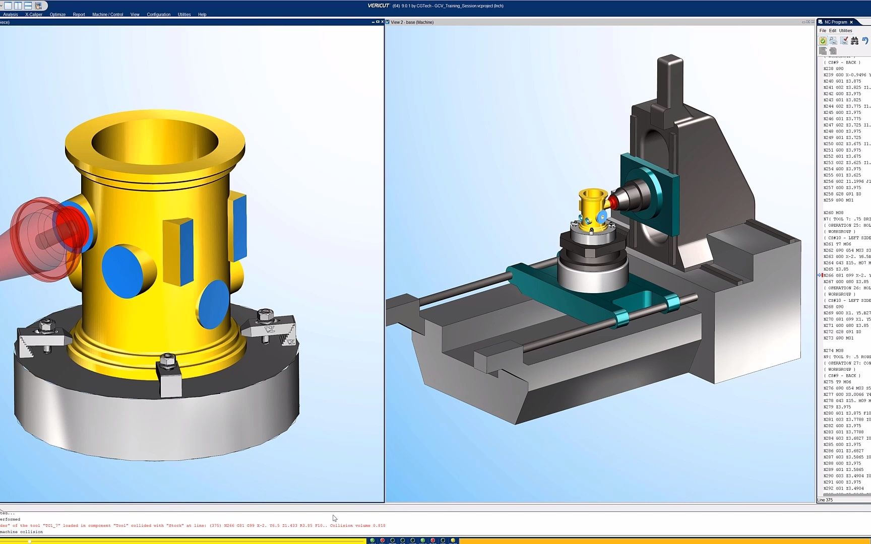    14.113版本Cimatron与Gibbscam教程
