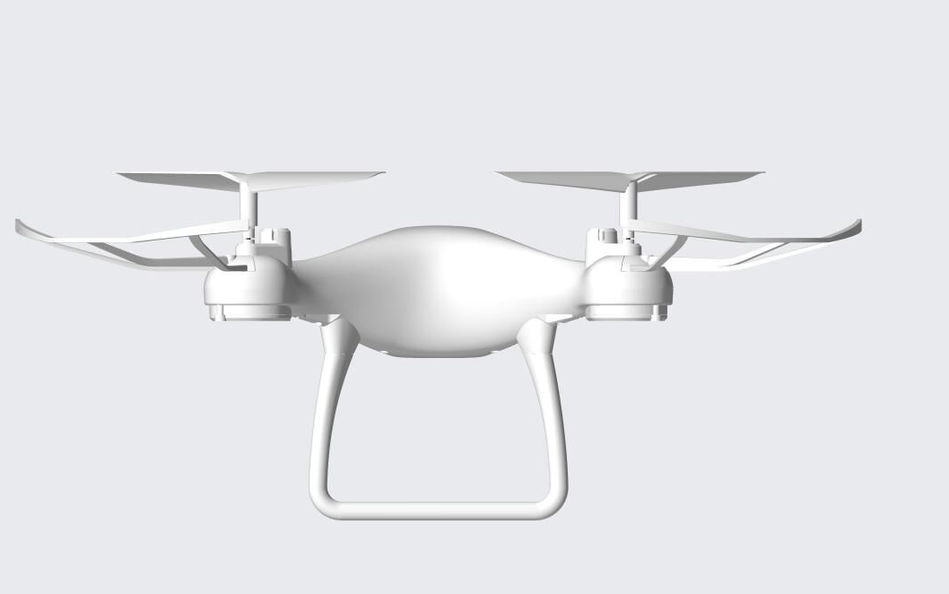     无人机建模与渲染教程 Proe Creo实战教学
