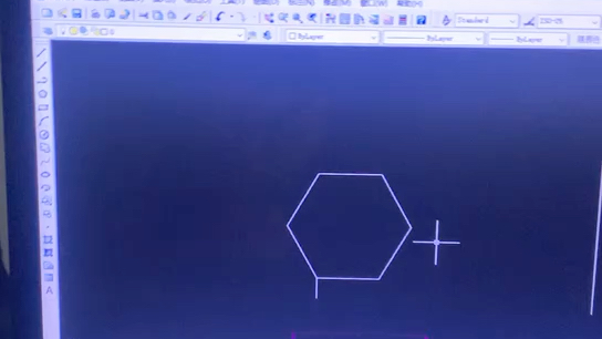     快走丝线切割机床使用CAXA编辑加工路径并生成3B代码的详细演示
