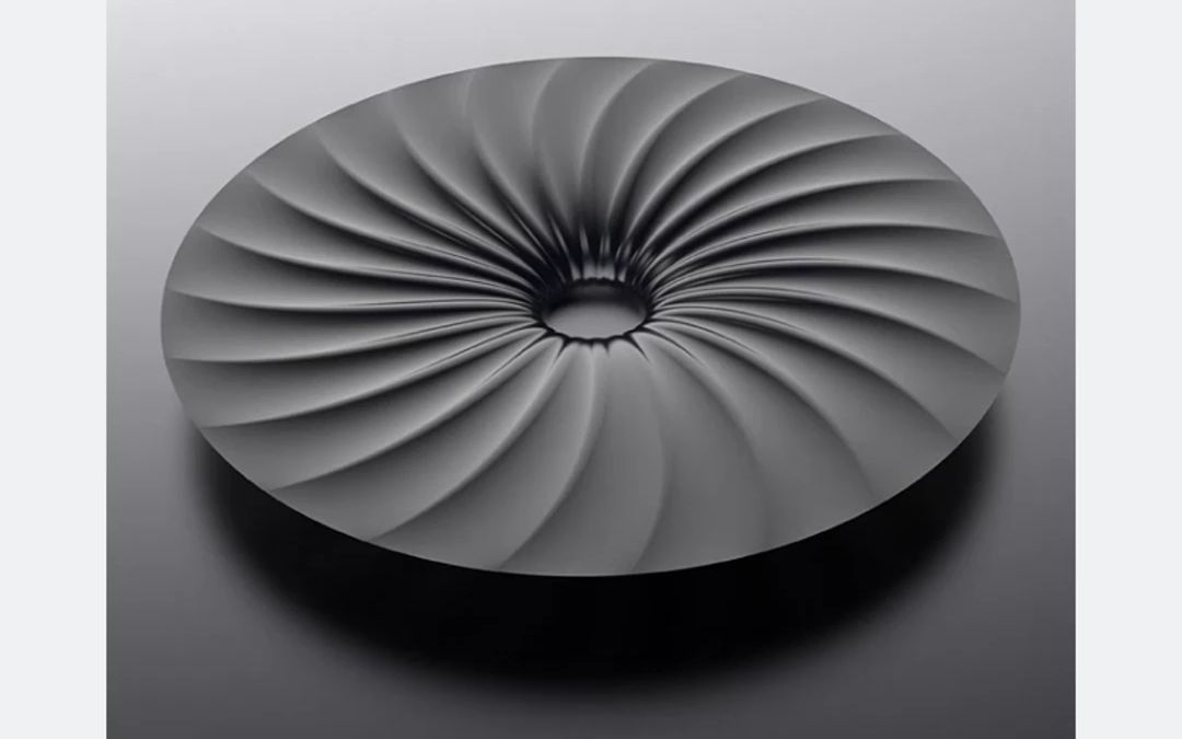 圆盘形条纹设计教程，Creo与ProE产品结构设计，一加一教育佳言老师在线教学